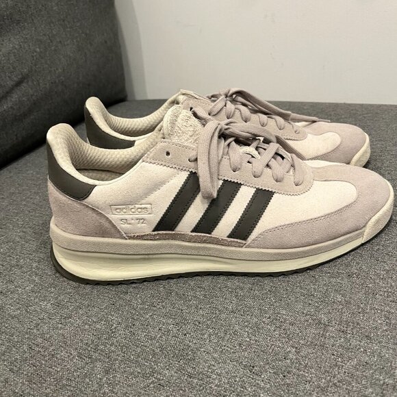 Adidas Originals Men's SL 72 RTN Shoes Size 12.5 - Picture 4 of 8